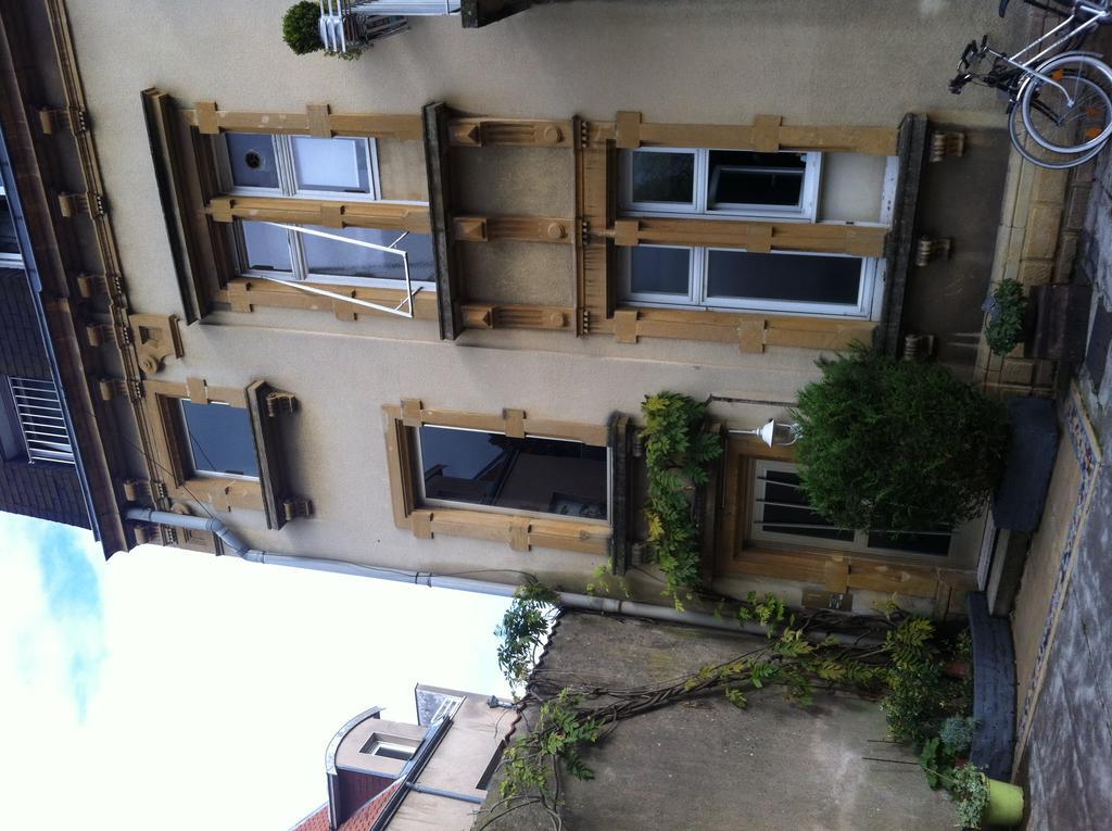 梅斯Studio - Centre Pompidou公寓 外观 照片